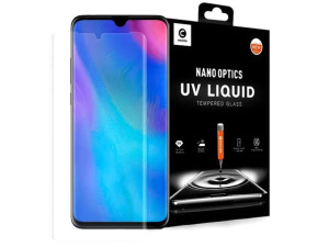 Szkło hartowane Mocolo 3D UV Liquid Glass do Huawei P30 Pro