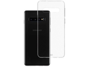 Pancerne etui Armor Case 3mk do Samsung Galaxy S10 Przezroczyste