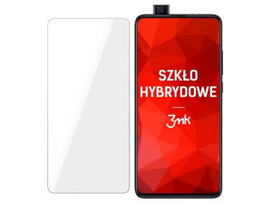 Szkło 3mk Flexible Glass 7H do Xiaomi Mi 9T/ Mi 9T Pro / K20 / K20 pro