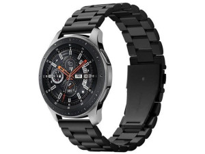 Bransoleta Spigen Modern Fit Band do Galaxy Watch 46mm / Gear S3 Black (22m