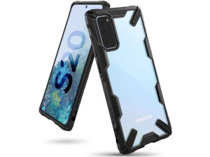 Etui Ringke Fusion X do Samsung Galaxy S20 Black