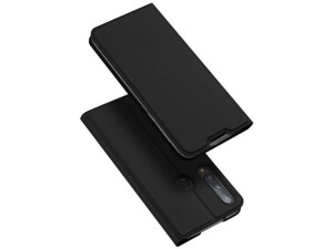 Etui Dux Ducis Skin do Huawei P40 Lite E Czarne