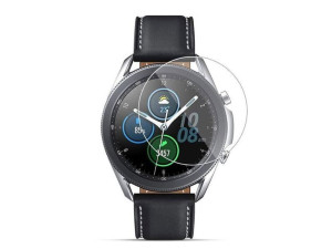 Szkło hartowane x4 Ringke do Samsung Galaxy Watch 3 45mm Clear