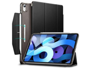 Etui ESR Ascend Trifold Pencil do Apple iPad Air 4 2020 Jelly Black