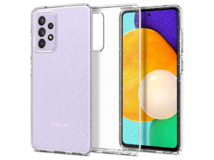 Etui Spigen Liquid Crystal do Samsung Galaxy A52s/ A52 LTE/ 5G Glitter Crys