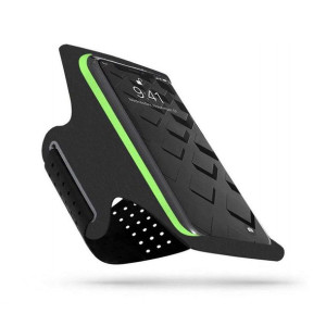 Etui do biegania Sport ArmBand wodoodporna opaska na ramię do telefonu 6.5