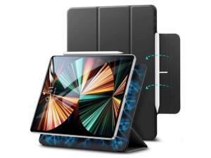 Etui obudowa magnetyczna Pencil ESR Rebound do iPad Pro 12.9 2020/2021 Blac