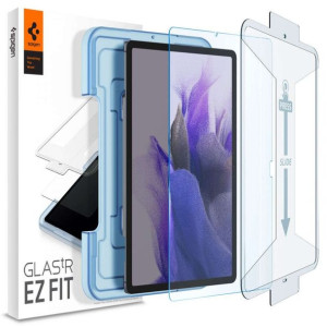 Szkło hartowane Spigen Glas.tR ”EZ FIT” do Samsung Galaxy Tab S7 FE 5G 12.4