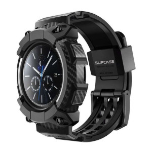 Pasek + etui 2w1 Supcase Unicorn Beetle Pro do Samsung Galaxy Watch 4 Class