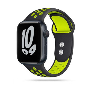 Pasek opaska gumowa SoftBand do Apple Watch 4 / 5 / 6 / 7 / 8 / SE / Ultra