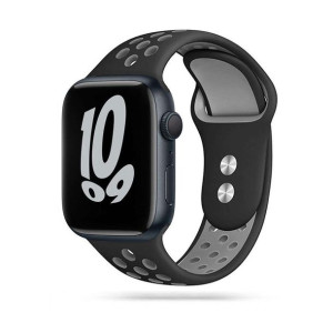 Pasek opaska gumowa SoftBand do Apple Watch 4 / 5 / 6 / 7 / 8 / SE / Ultra
