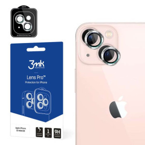 Szkło na aparat 3mk Lens Protection Pro osłona obiektywu do Apple iPhone 13