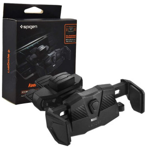 Uchwyt samochodowy do auta Spigen TMS24 CD Slot Car na telefon do slotu CD