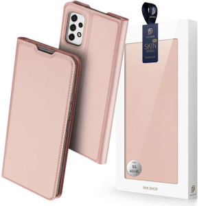 Etui ochronne z klapką Dux Ducis Skin Pro skórzane do Samsung Galaxy A53 5G