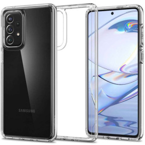 Etui obudowa case Spigen Ultra Hybrid do Samsung Galaxy A53 5G Crystal Clea