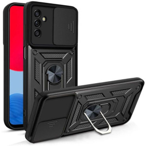 Etui CamShield Pro z osłoną aparatu do Samsung Galaxy M23 5G Black