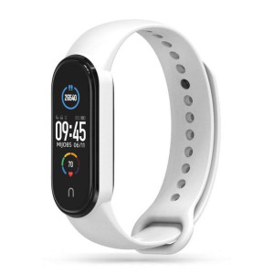 Pasek opaska sportowa IconBand do Xiaomi Mi Smart Band 5 / 6 / 6 NFC / 7 Wh