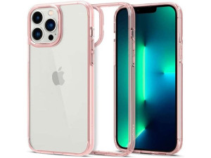 Etui obudowa case Spigen Ultra Hybrid do Apple iPhone 13 Pro Max Midnight G