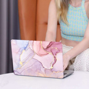 Etui obudowa SmartShell do Apple Macbook Air 13 2022 Marble