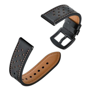 Pasek Leather do Samsung Galaxy Watch 4 / 5 / 5 PRO (40 / 42 / 44 / 45 / 46