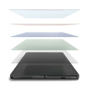 Folia ochronna Ringke Film 2-pack do Samsung Galaxy Z Fold 4