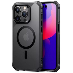 Etui ESR Air Armor HaloLock MagSafe do Apple iPhone 14 Pro Max Frosted Blac