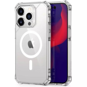 Etui ESR Air Armor HaloLock MagSafe do Apple iPhone 14 Pro Max Clear
