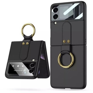 Etui obudowa z pierścieniem Ring z ochroną wyświetlacza do Samsung Galaxy Z