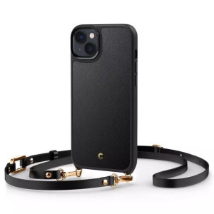 Etui Spigen Cyrill Classic Charm Mag MagSafe do Apple iPhone 14 Black