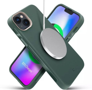Etui Spigen Cyrill Ultra Color Mag MagSafe do Apple iPhone 14 Plus Kale