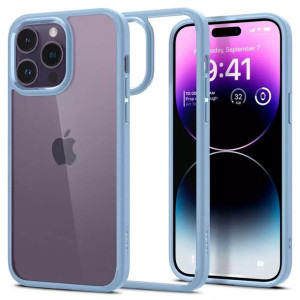 Etui obudowa case Spigen Ultra Hybrid do Apple iPhone 14 Pro Max Sierra Blu