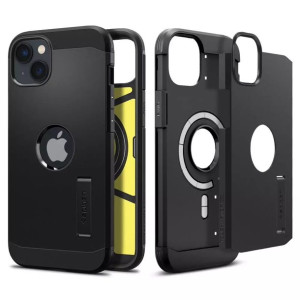 Etui Spigen Tough Armor Mag MagSafe do Apple iPhone 14 Plus Black