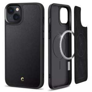 Etui Spigen Cyrill Kajuk Mag MagSafe do Apple iPhone 14 Black