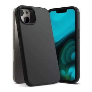 Etui Ringke Silicone do Apple iPhone 14 Plus Black