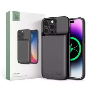 Etui obudowa z powerbank PowerCase 5000mAh do Apple iPhone 14 Plus / 14 Pro