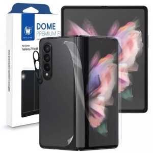 Folia ochronna Whitestone Premium Film&Camera Protector do Samsung Galaxy Z