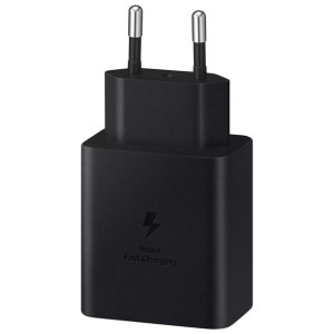Samsung ładowarka sieciowa USB Typ C 45W PD PPS + kabel USB Typ C czarny (E