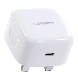 Ugreen ładowarka sieciowa USB Typ C Power Delivery 3.0 Quick Charge 4.0 20W