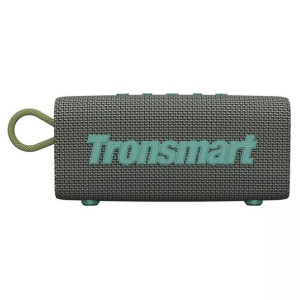Tronsmart Trip głośnik bezprzewodowy Bluetooth 5.3 wodoodporny IPX7 10W zie
