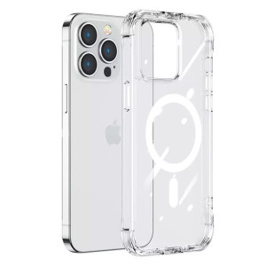 Joyroom Magnetic Defender magnetyczne etui do iPhone 14 Pro pancerny pokrow