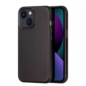 Dux Ducis Naples etui do iPhone 13 skórzany pokrowiec (kompatybilny z MagSa