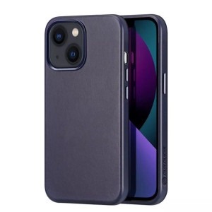 Dux Ducis Naples etui do iPhone 13 skórzany pokrowiec (kompatybilny z MagSa