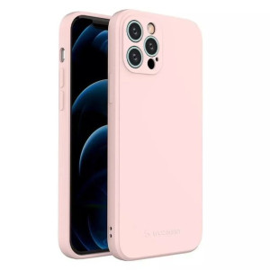 Wozinsky Color Case silikonowe elastyczne wytrzymałe etui iPhone 13 mini ró