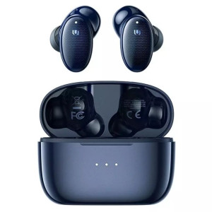 Ugreen dokanałowe słuchawki bezprzewodowe TWS Bluetooth 5.0 wodoodporne IPX