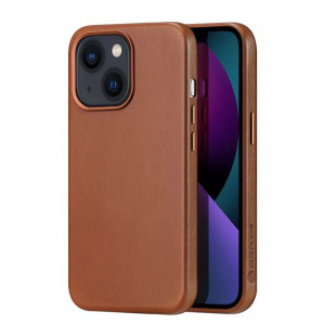 Dux Ducis Naples etui do iPhone 13 skórzany pokrowiec (kompatybilny z MagSa