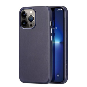 Dux Ducis Naples etui do iPhone 13 Pro skórzany pokrowiec (kompatybilny z M