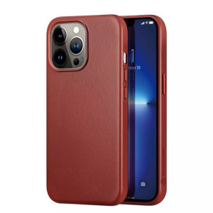 Dux Ducis Naples etui do iPhone 13 Pro skórzany pokrowiec (kompatybilny z M