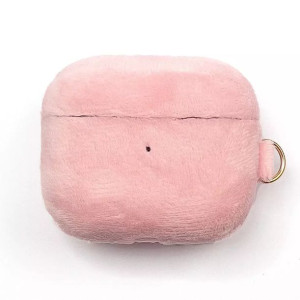 Kingxbar Plush Pods Case etui do AirPods 3 pluszowa obudowa pokrowiec na sł