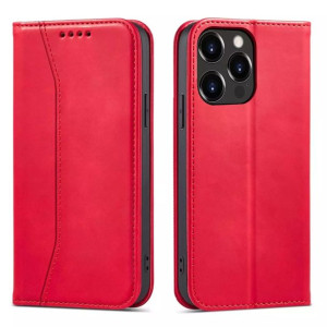 Magnet Fancy Case etui do iPhone 13 Pro pokrowiec portfel na karty kartę po
