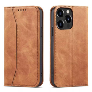 Magnet Fancy Case etui do iPhone 13 Pro pokrowiec portfel na karty kartę po